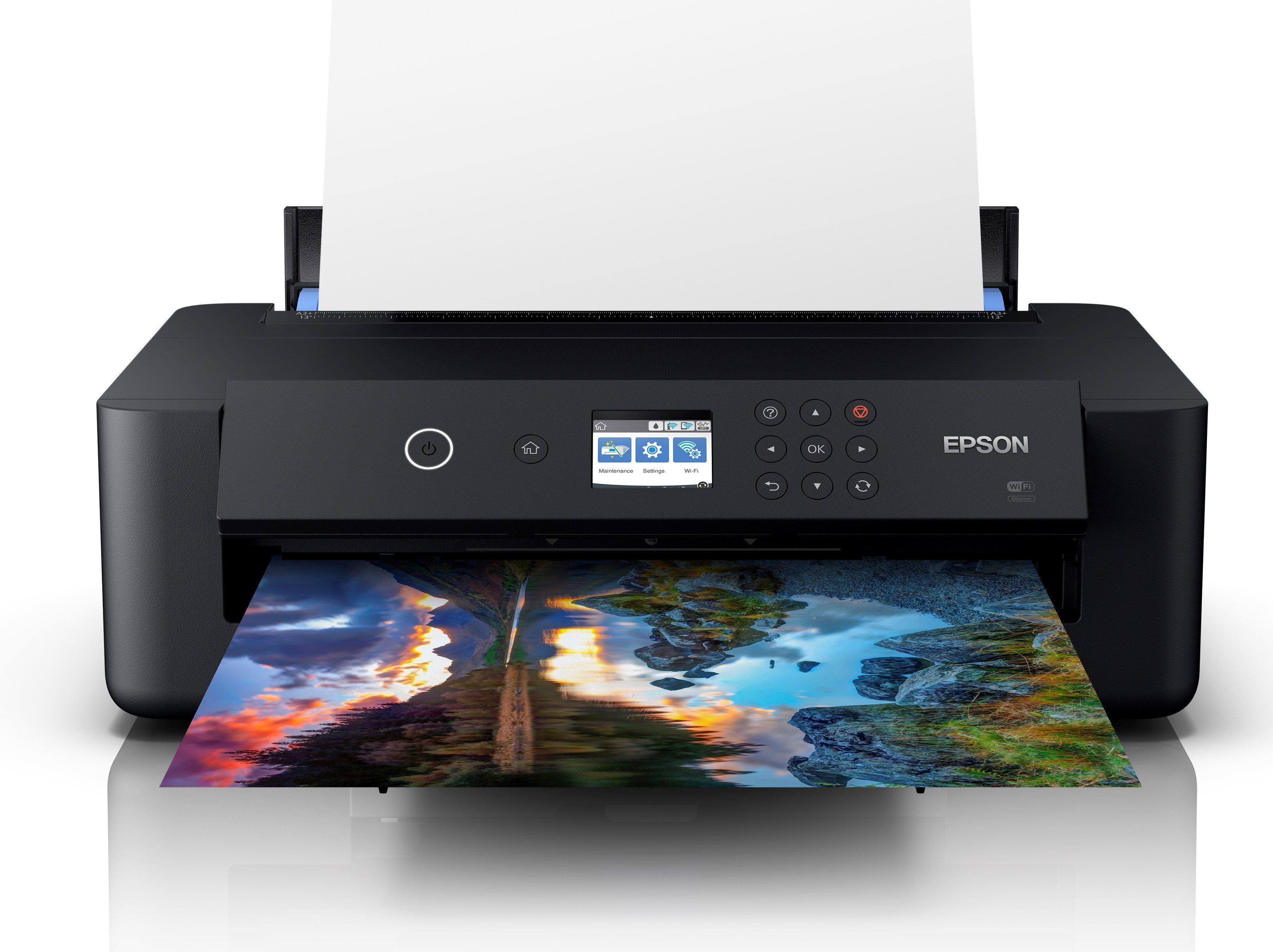 EPSON Expression Photo HD XP-15000 A3+ színes tintasugaras egyfunkciós fotó nyomtató (C11CG43402)