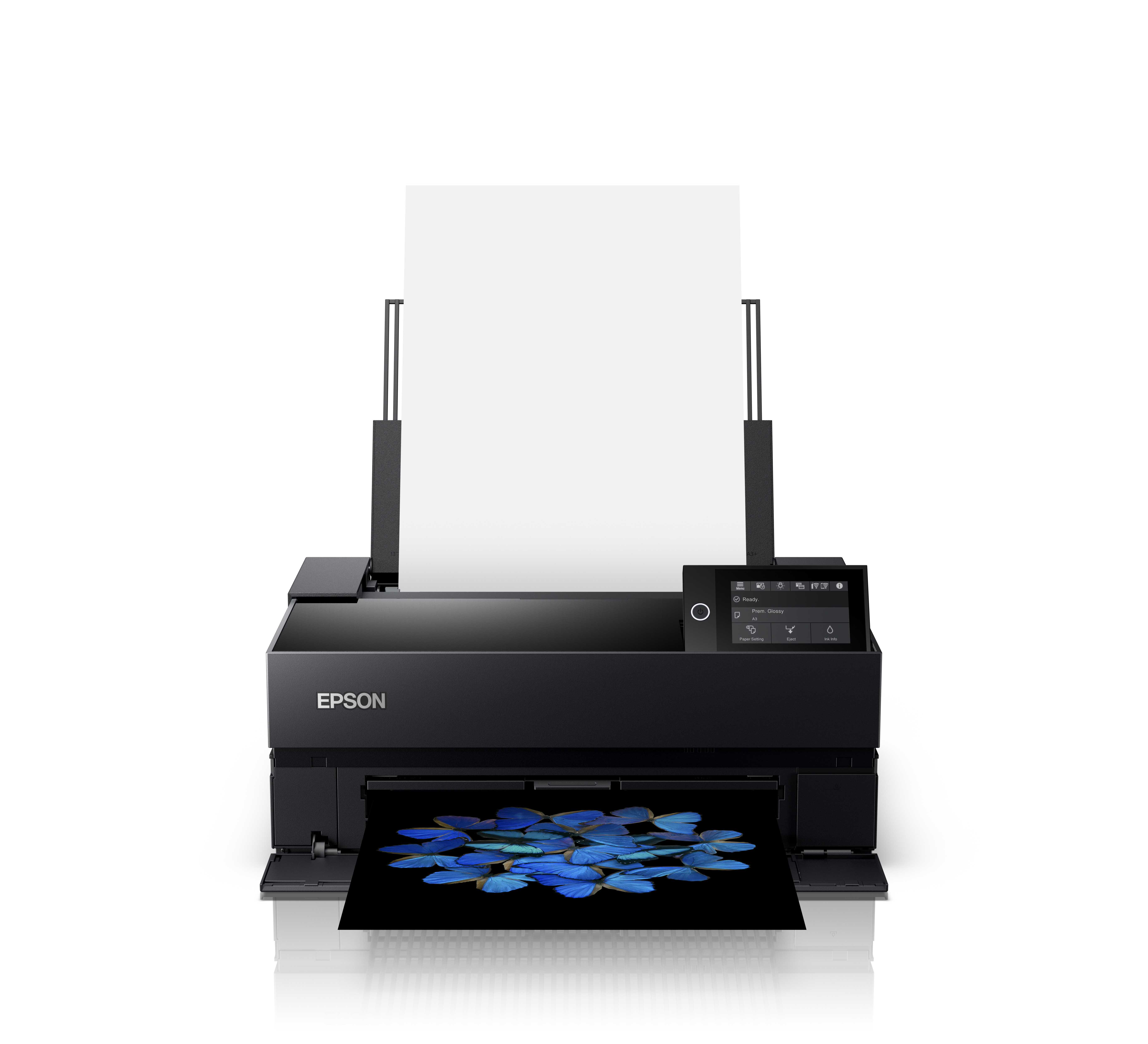 Epson SureColor SC-P700 A3+ színes tintasugaras egyfunkciós fotónyomtató (C11CH38402)