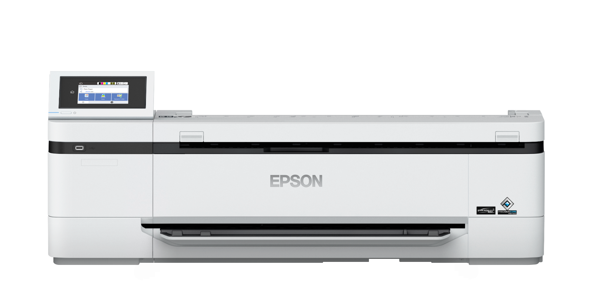 Epson SureColor SC-T3100M A1 24" CAD színes tintasugaras nagyformátumú multifunkciós nyomtató (C11CJ36301A0)