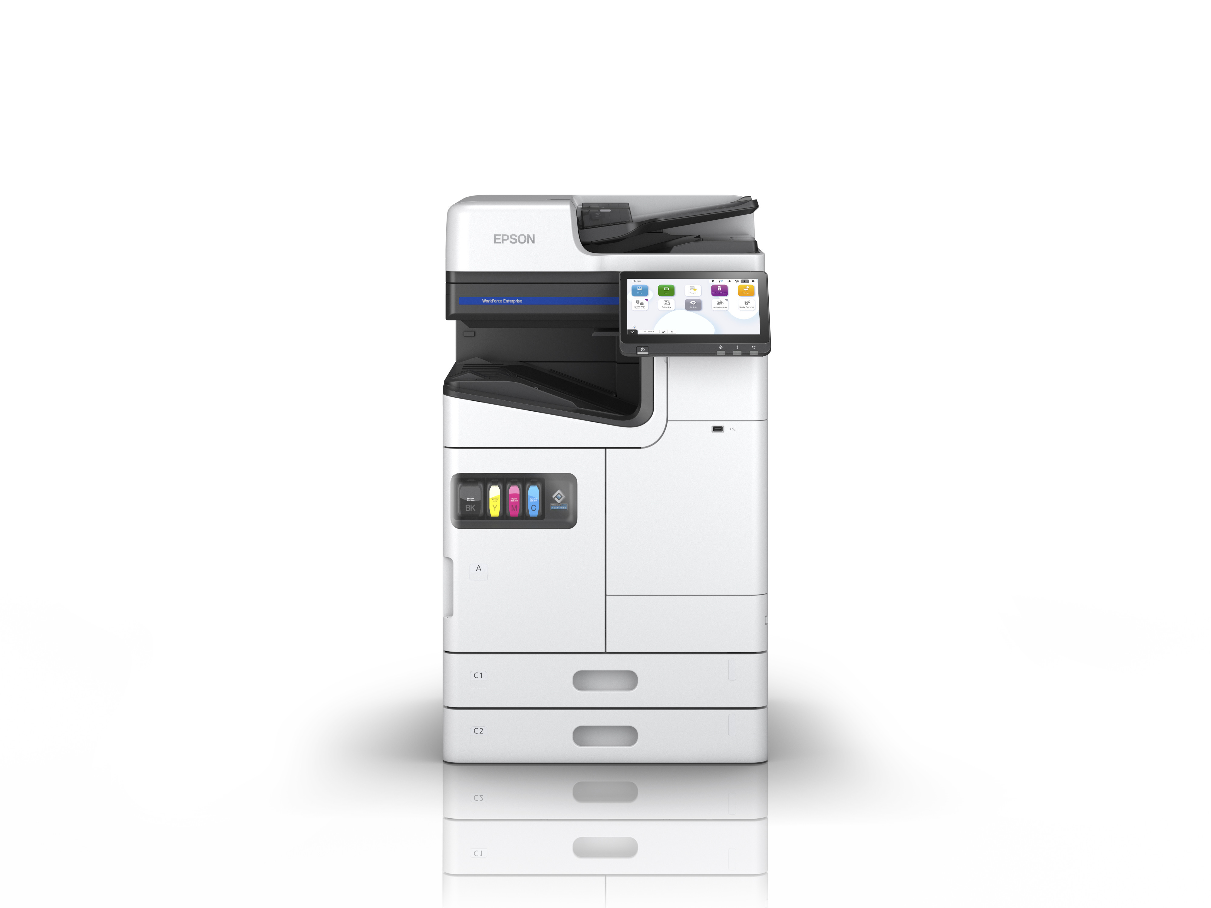 Epson WorkForce Enterprise AM-C4000 színes A3 másoló (C11CJ43401)