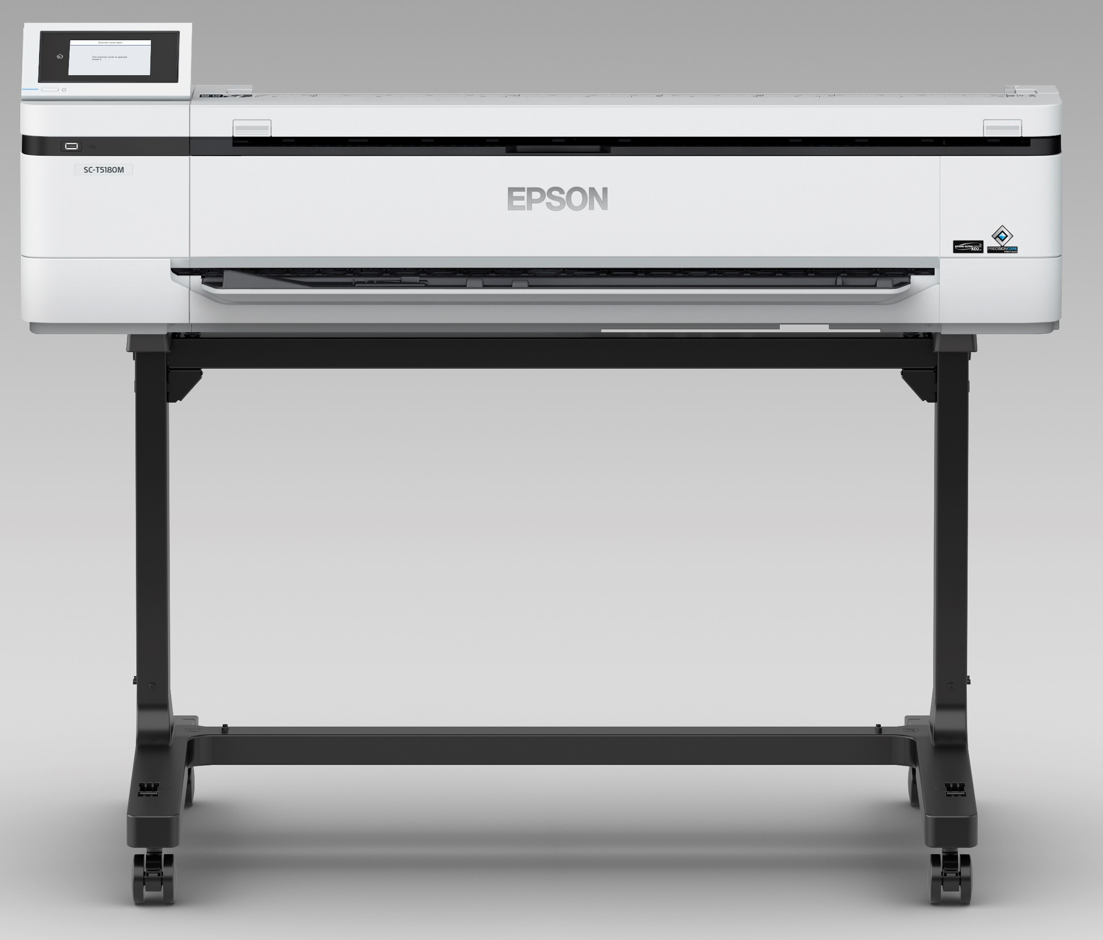Epson Surecolor SC-T5100M A0 36" CAD színes nagyformátumú multifunkciós nyomtató (C11CJ54301A0)