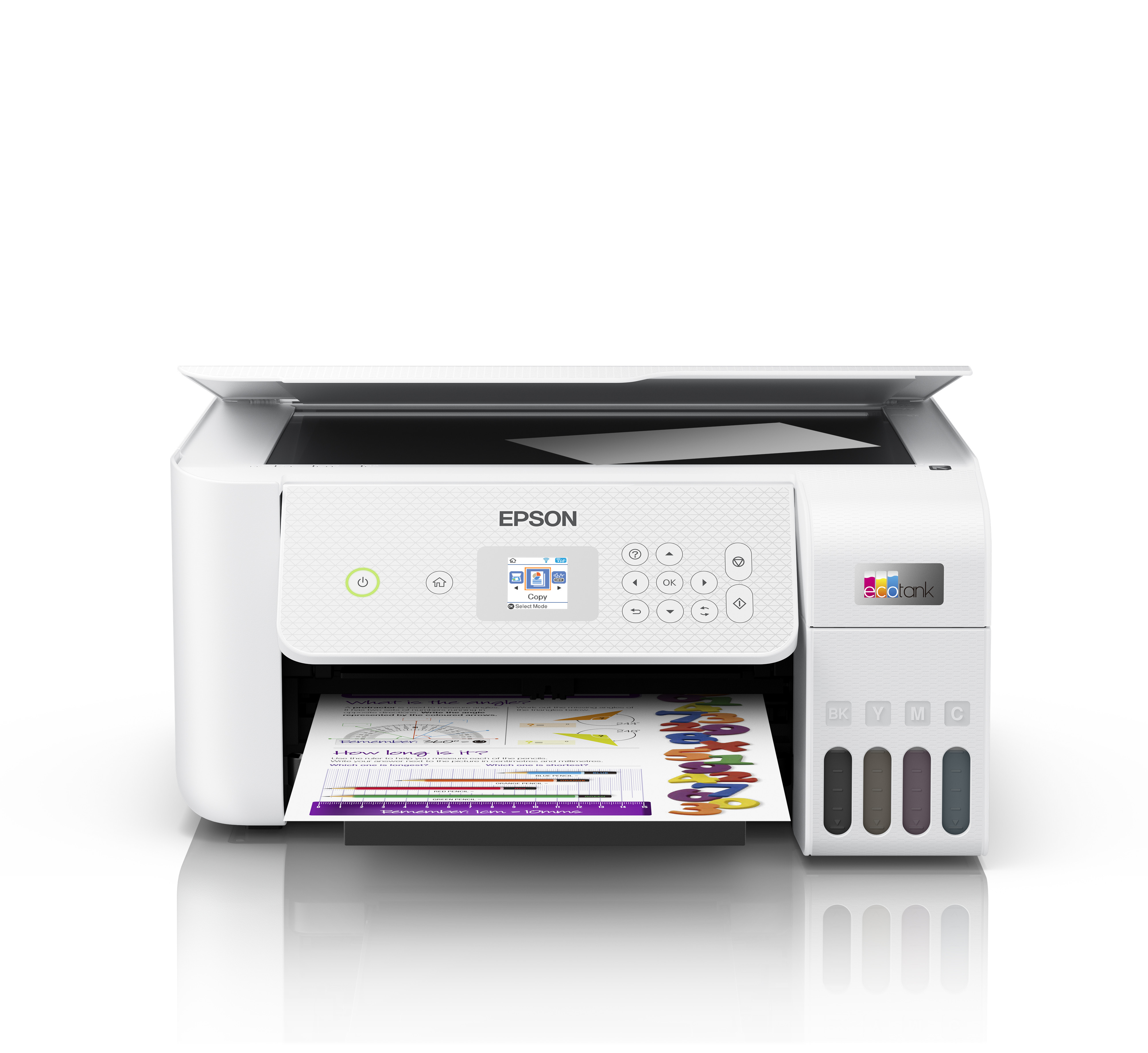Epson EcoTank L3266 színes tintasugaras multifunkciós nyomtató (C11CJ66412)