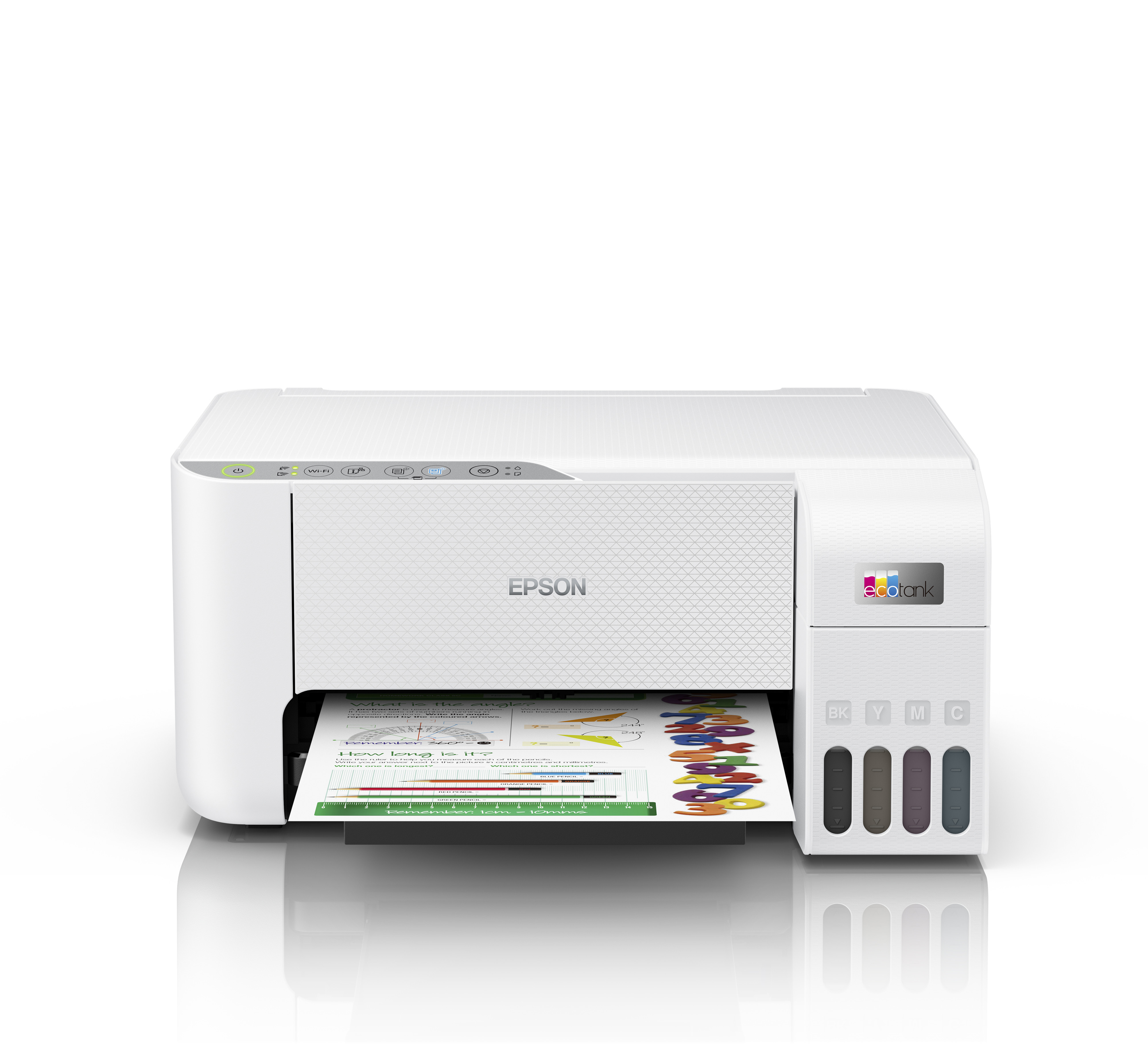 Epson EcoTank L3256 színes tintasugaras multifunkciós nyomtató (C11CJ67407)