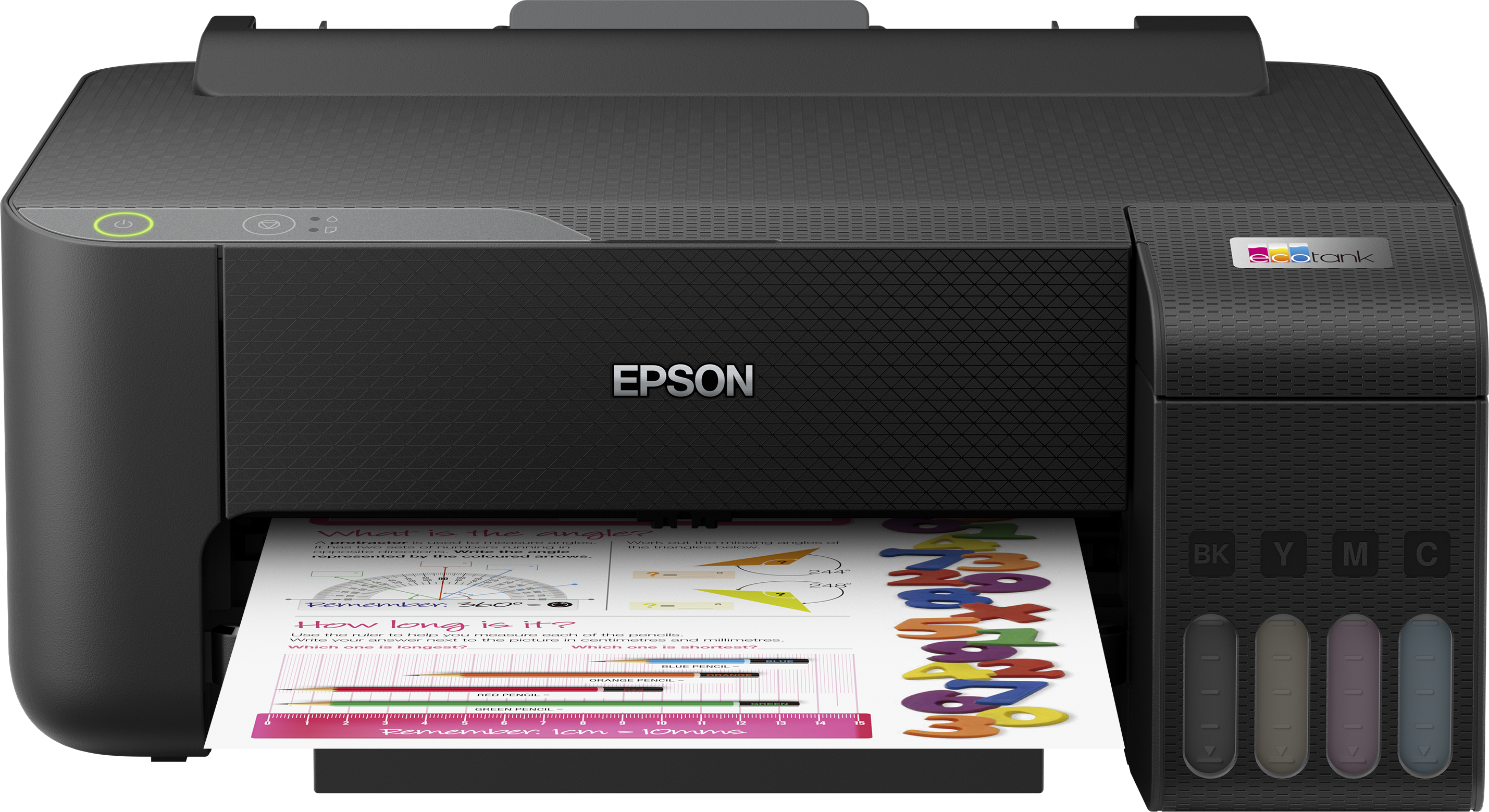Epson EcoTank L1210 színes tintasugaras egyfunkciós nyomtató (C11CJ70401)