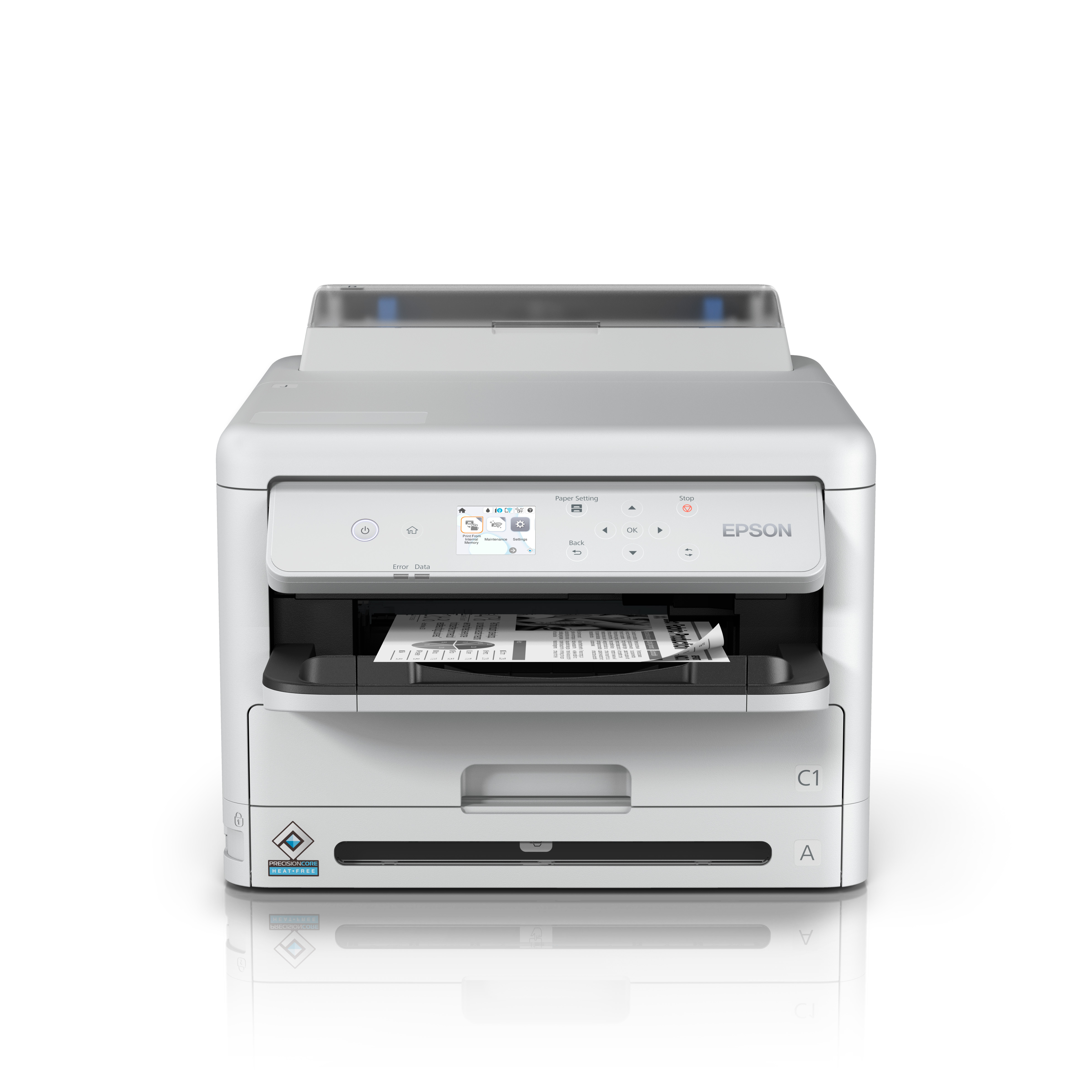 Epson WorkForce Pro WF-M5399DW Mono Nyomtató (C11CK77401)