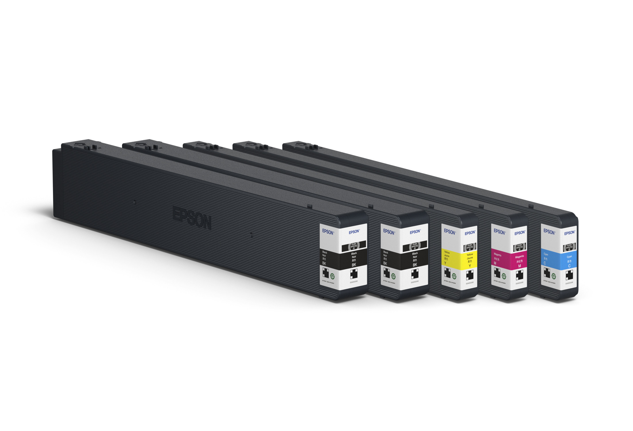 Epson T02S2 Tintapatron Cyan 50.000 oldal kapacitás (C13T02S200)