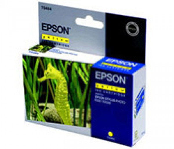 Epson T0484 Tintapatron Yellow 13ml (C13T04844010)