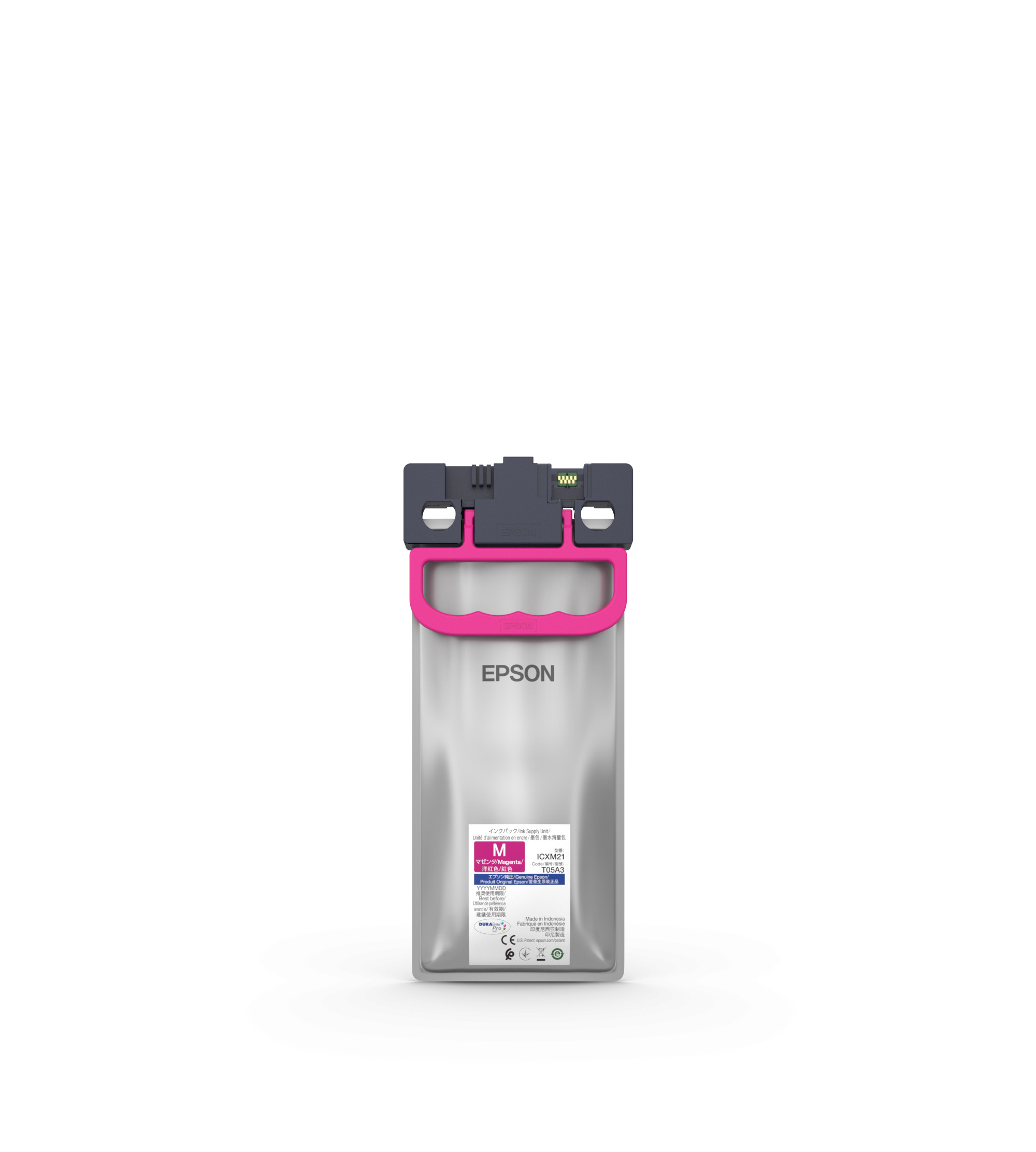 Epson T05A3 Tintapatron Magenta 20.000 oldal kapacitás (C13T05A30N)