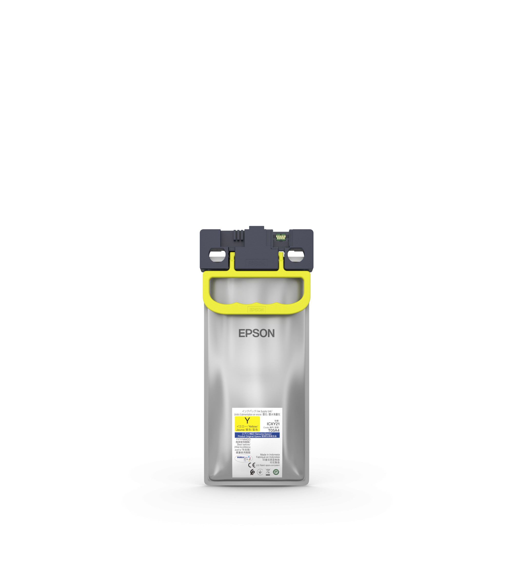 Epson T05A4 Tintapatron Yellow 20.000 oldal kapacitás (C13T05A40N)