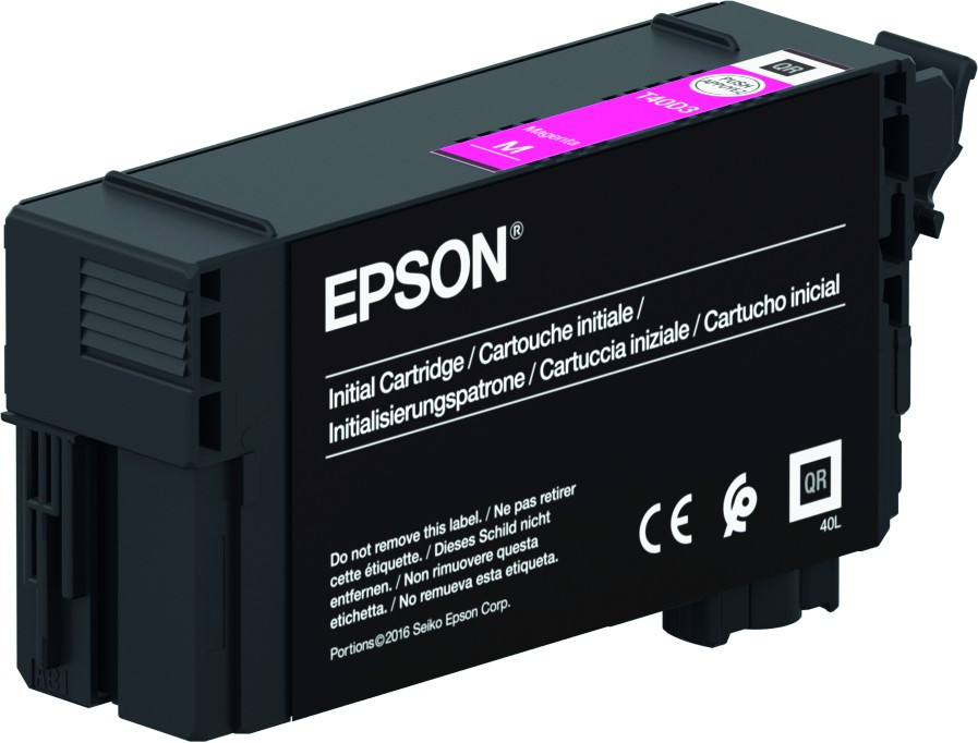 Epson T40D3 Patron Magenta 50ml /o/ (C13T40D34N)