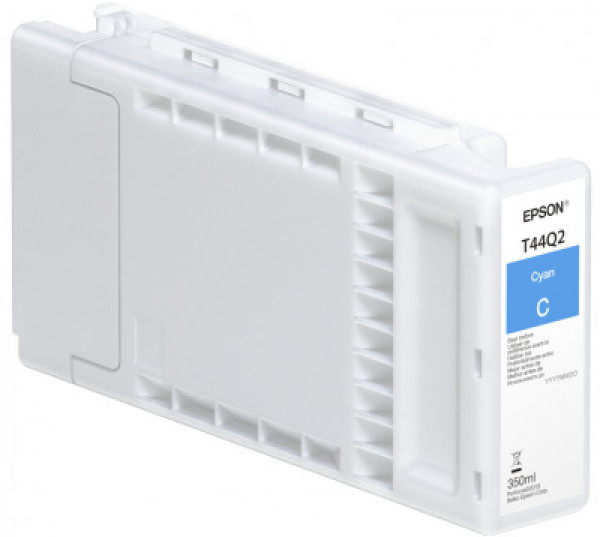 Epson T44Q2 Tintapatron Cyan 350ml (C13T44Q240)