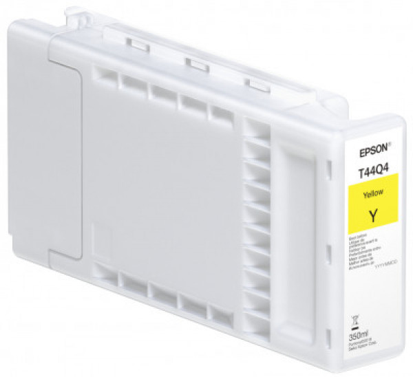 Epson T44Q4 Tintapatron Yellow 350ml (C13T44Q440)