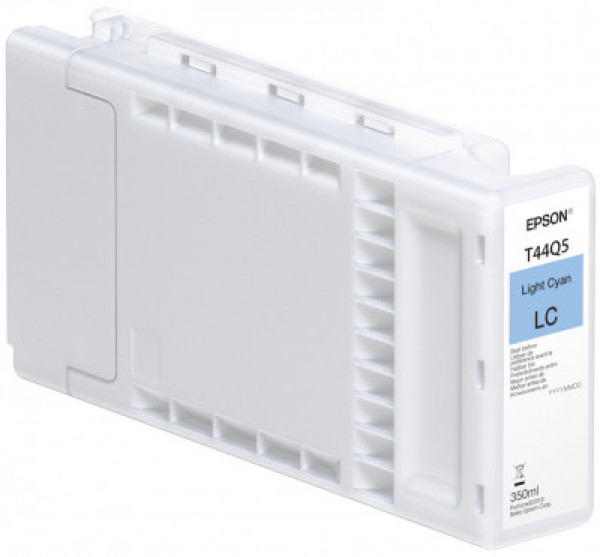 Epson T44Q5 Tintapatron Light Cyan 350ml (C13T44Q540)