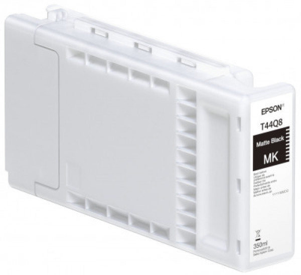 Epson T44Q8 Patron Matte Black 350ml /o/ (C13T44Q84N)