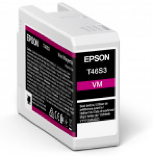 Epson T46S3 Patron Magenta 25ml /o/ (C13T46S30N)