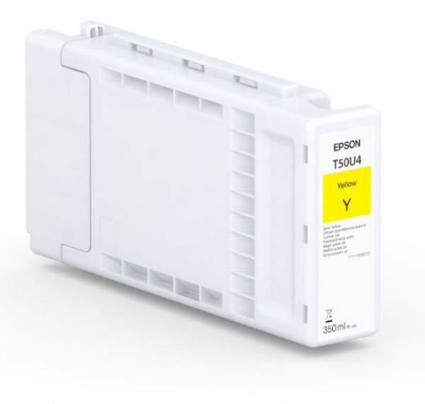 Epson T50U4 Tintapatron Yellow 350 ml (C13T50U400)