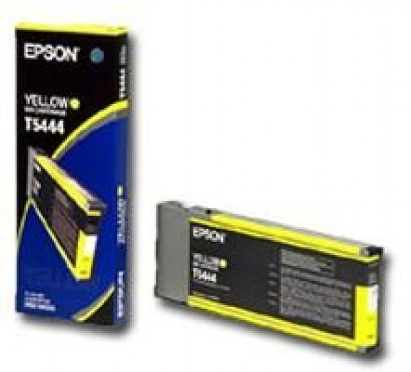Epson T5444 Tintapatron Yellow 220ml (C13T544400)
