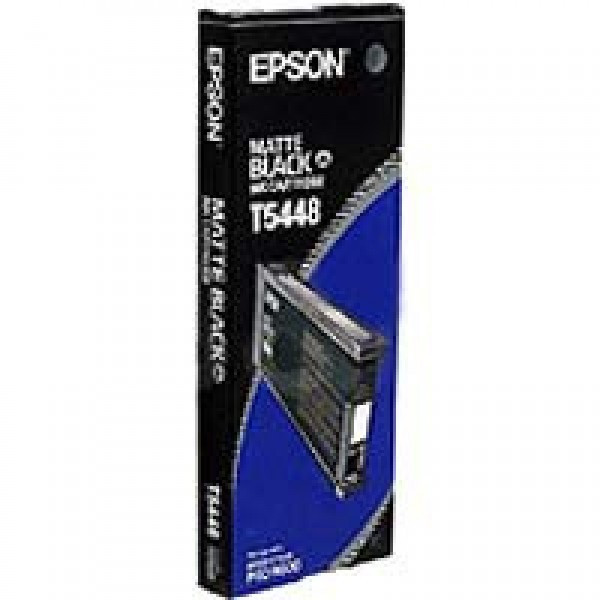 Epson T5448 Tintapatron Matt Black 220ml (C13T544800)