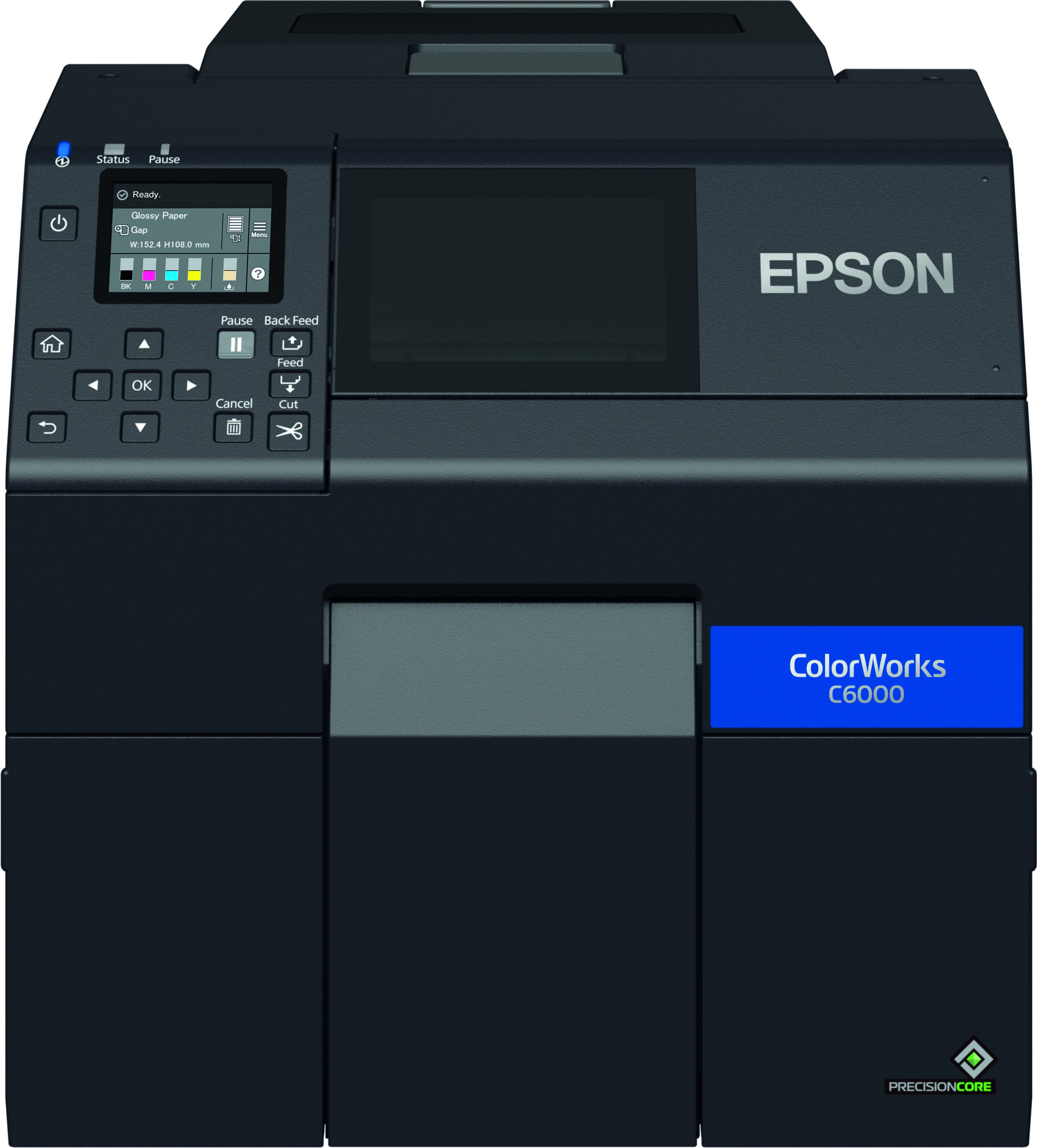 Epson ColorWorks CW-6000Ae színes tintasugaras címke nyomtató (C31CH76102)