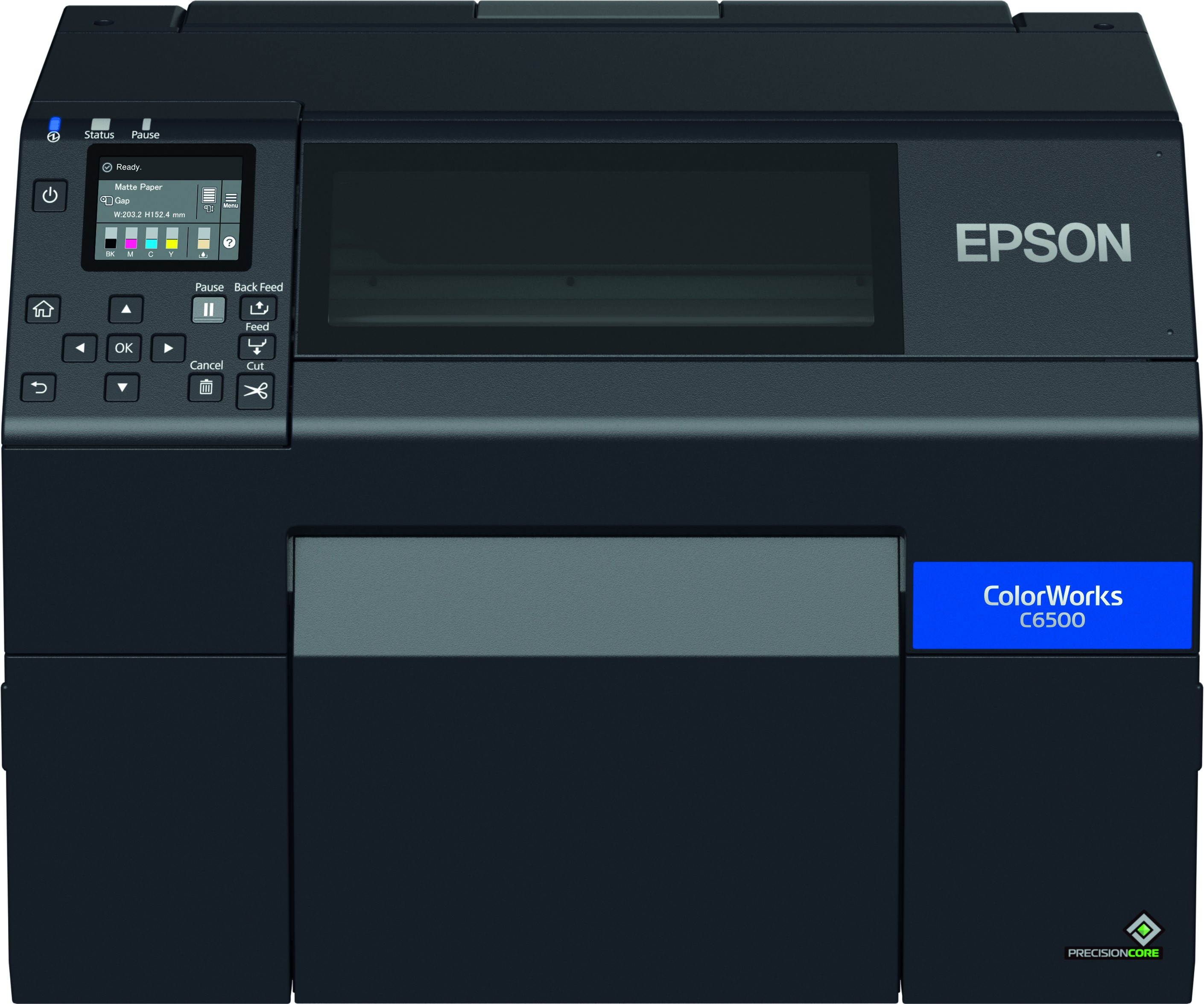 Epson Colorworks CW-C6500Ae színes tintasugaras címke nyomtató (C31CH77102)