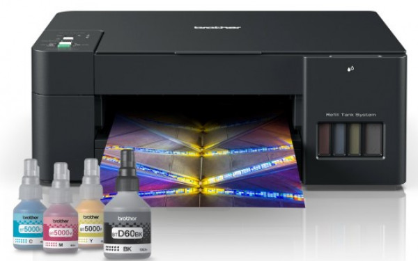 Brother DCPT420W színes tintasugaras multifunkciós nyomtató (DCPT420WYJ1)