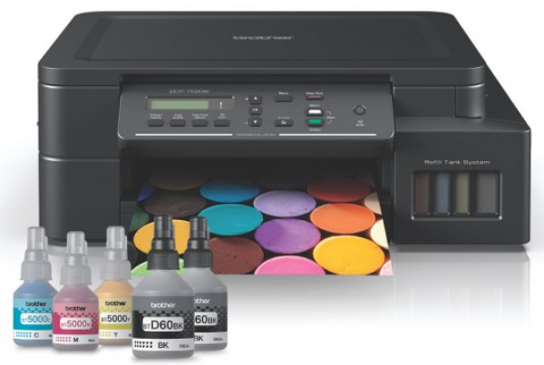 Brother DCPT520W színes tintasugaras multifunkciós nyomtató (DCPT520WYJ1)