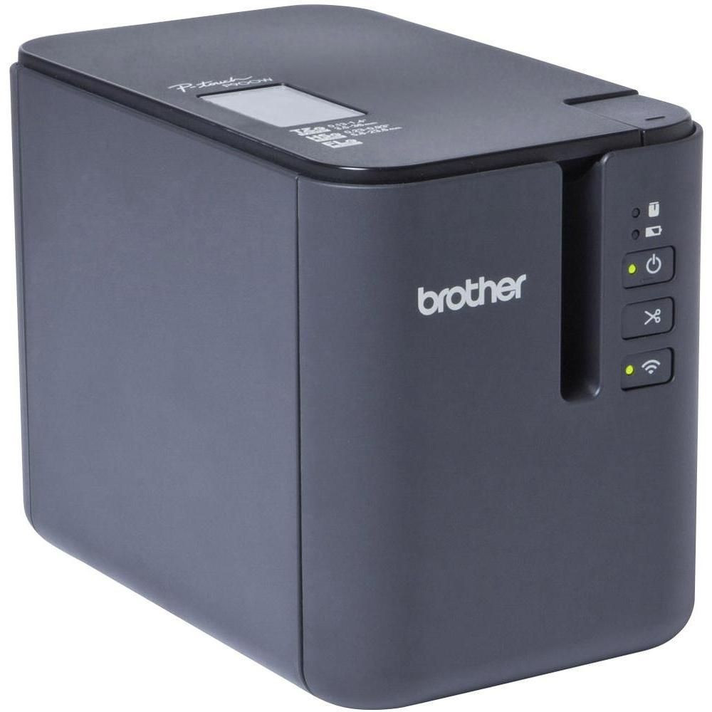 Brother PT-P900W feliratozógép (PTP900WCYJ1)