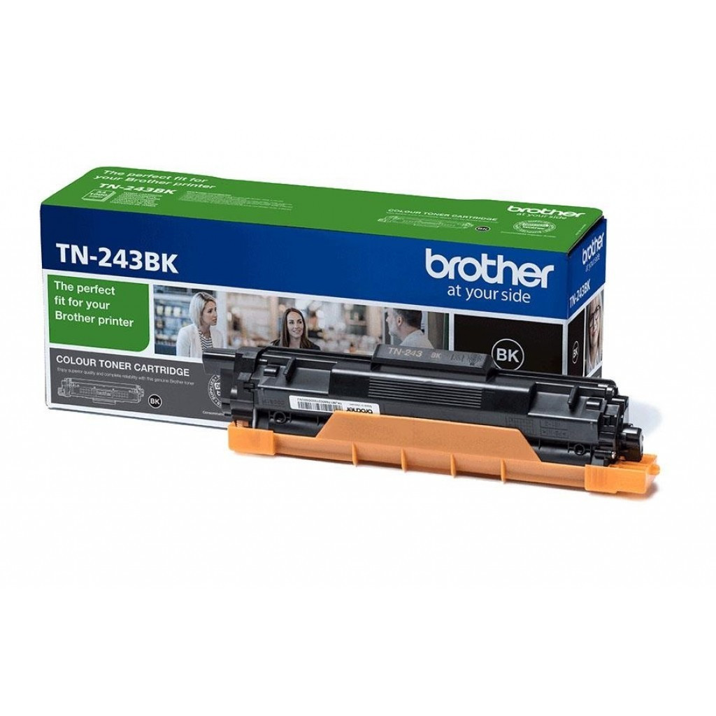 Brother TN-243BK Toner Black 1.000 oldal kapacitás (TN243BK)