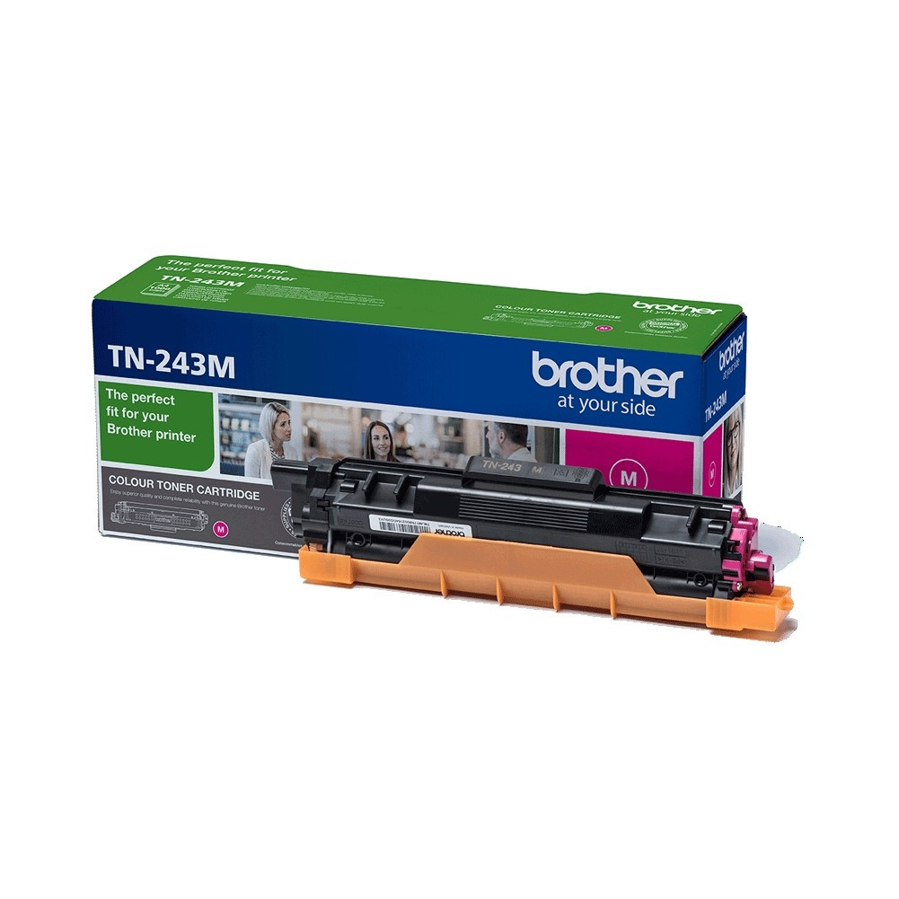 Brother TN-243M Toner Magenta 1.000 oldal kapacitás (TN243M)