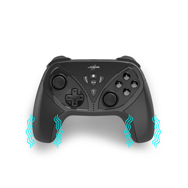 URAGE by HAMA 186075, GAMING URAGE "VENDETTA 300 UNLEASHED", VEZ.NÉKÜLI PC GAMEPAD (00186075)