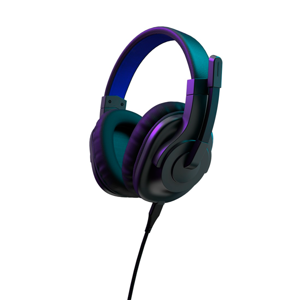 URAGE by HAMA 217856, GAMING HEADSET "URAGE SOUNDZ 100 V2", FEKETE (PC, PS, XBOX) (00217856)