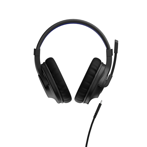 URAGE by HAMA 217856, GAMING HEADSET "URAGE SOUNDZ 100 V2", FEKETE (PC, PS, XBOX) (00217856)