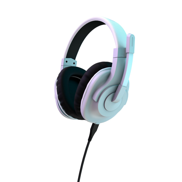 URAGE by HAMA 217857, GAMING HEADSET "URAGE SOUNDZ 100 V2", FEHÉR (PC, PS, XBOX) (00217857)