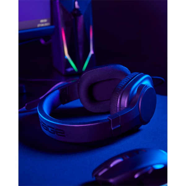 URAGE by HAMA 217858, GAMING HEADSET "URAGE SOUNDZ 200 V2", FEKETE (PC, PS) (00217858)