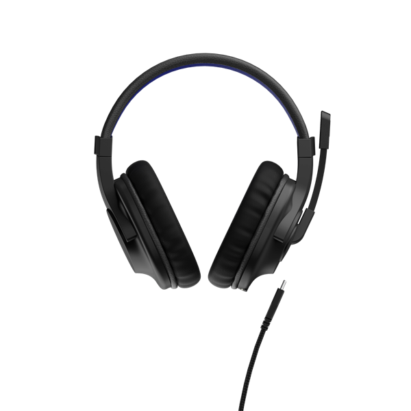 URAGE by HAMA 217858, GAMING HEADSET "URAGE SOUNDZ 200 V2", FEKETE (PC, PS) (00217858)