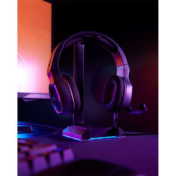 URAGE by HAMA 217859, GAMING HEADSET "URAGE SOUNDZ 300 V2", FEKETE (PC, PS, XBOX) (00217859)