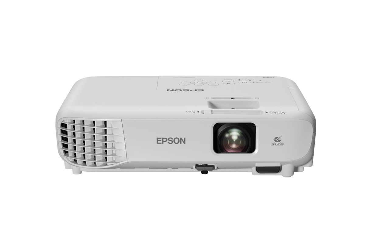 Epson EB-X06 3LCD / 3600Lumen / XGA projektor (V11H972040)