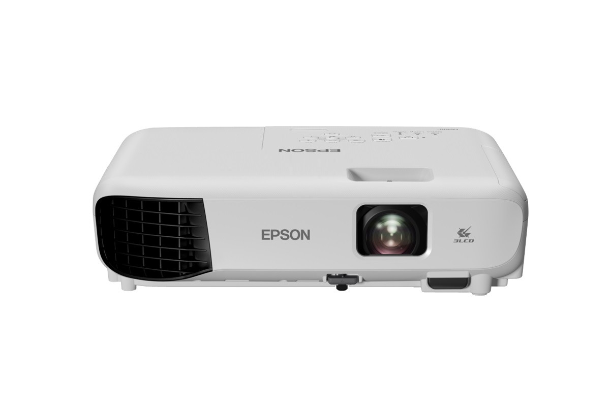 Epson EB-E10 3LCD / 3600Lumen / XGA projektor (V11H975040)