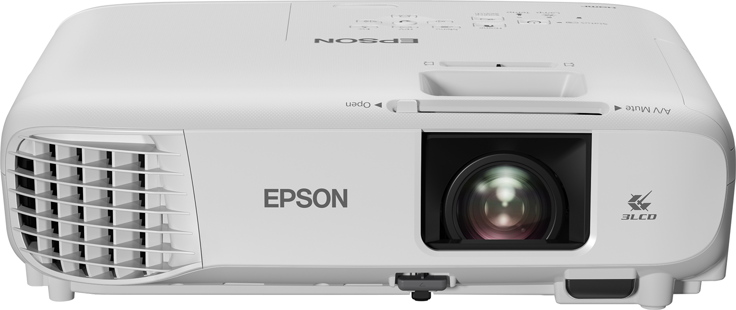 Epson EH-TW740 3LCD / 3300Lumen / Full HD házimozi projektor (V11H979040)