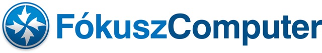 Fókusz Computer Kft. logó